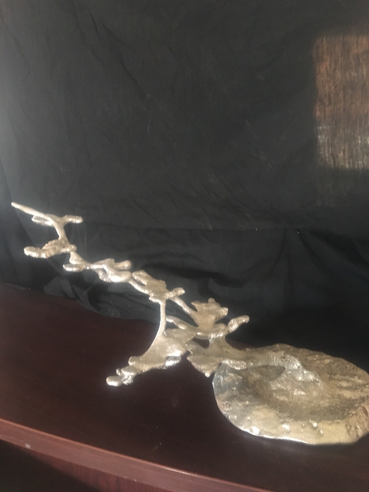 Large Homemade Aluminum Ant Hill Casting/Ant Bed Sculpture eBay