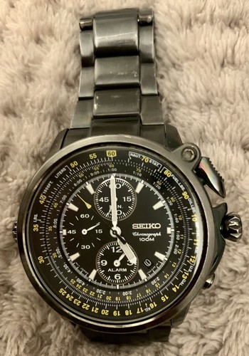 7T62-0HM0 SNAB67P1 Chrono Alarm 