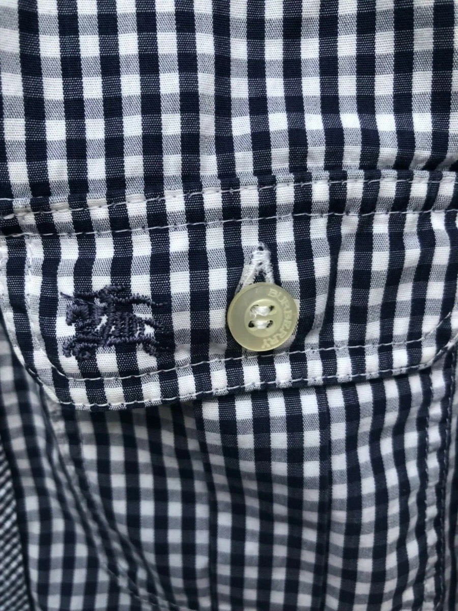 Camicia burberry hotsell ragazzo