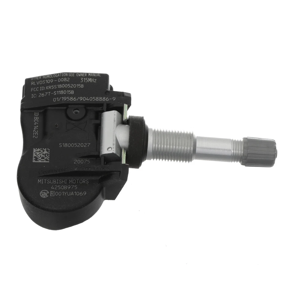 OEM 2017-2018 Mitsubishi Lancer Outlander Sport Tire Pressure Sensor 4250B975 - Image 2 of 4