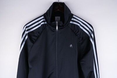 トップス adidas TRACK JKT Adidas Women Track Jacket Activewear Leisure Casual Black