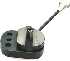 Attacco diretto per tornitura a sfera per mini tornio 7 x 14 -giri concavi e