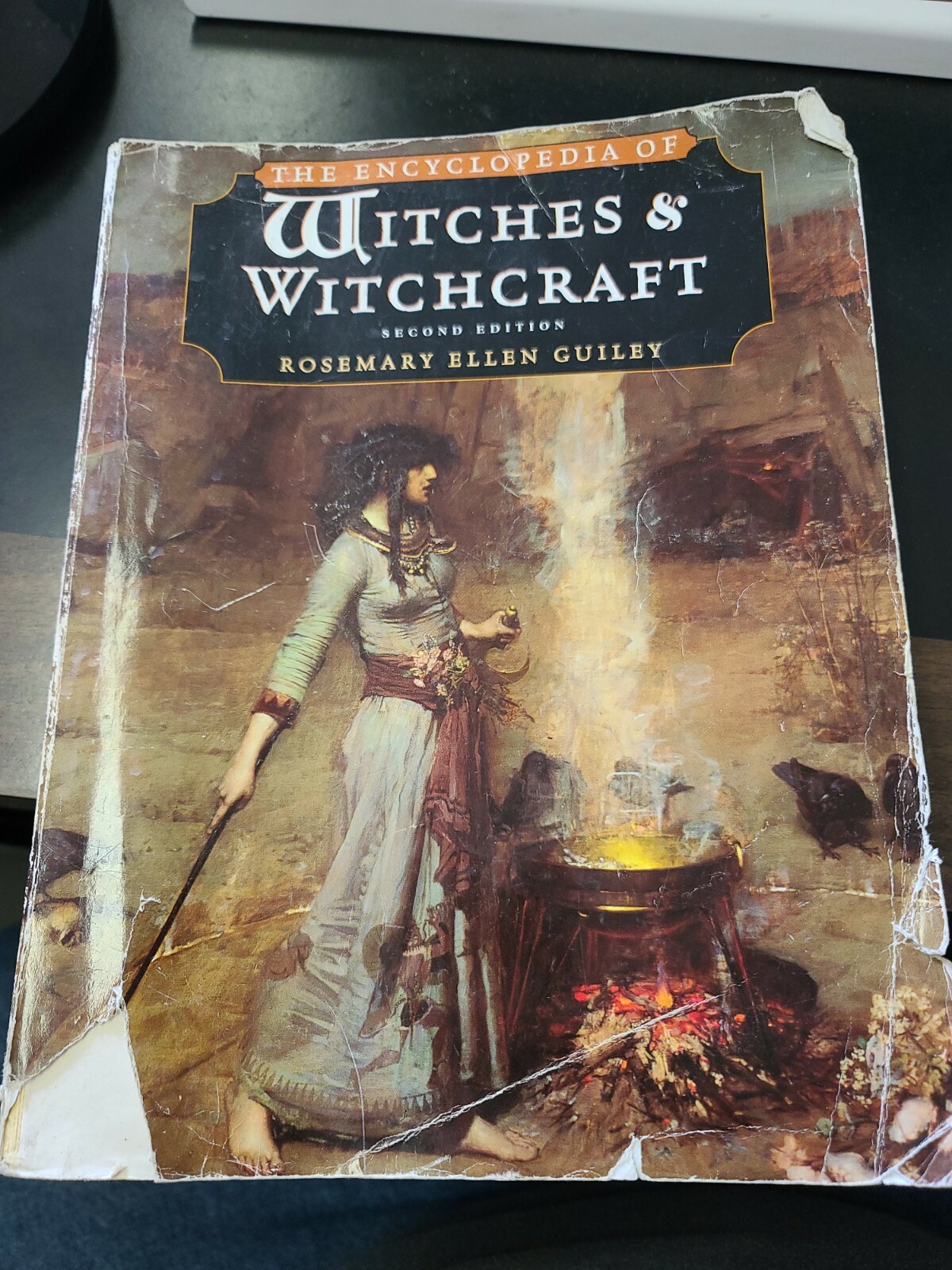 Encyclopedia of Witches & Witchcraft 2nd Ed Rosemary Ellen Guiley 1999