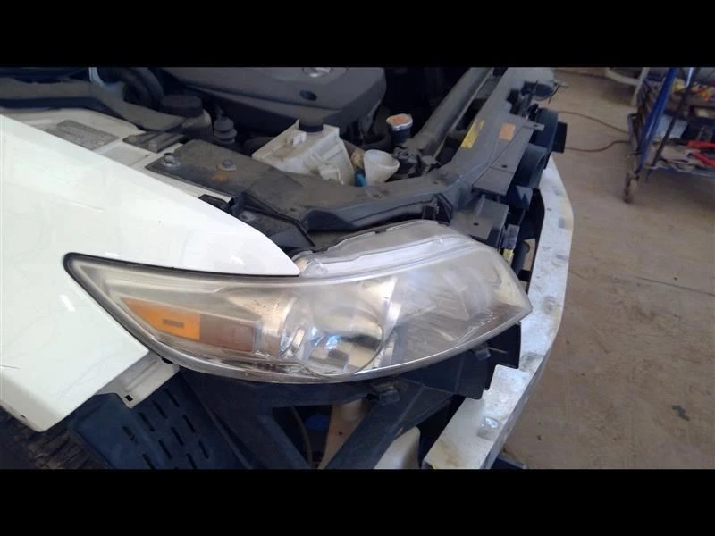 Passenger Headlight Xenon HID Clear Lens Fits 07-08 INFINITI FX SERIES 4261257