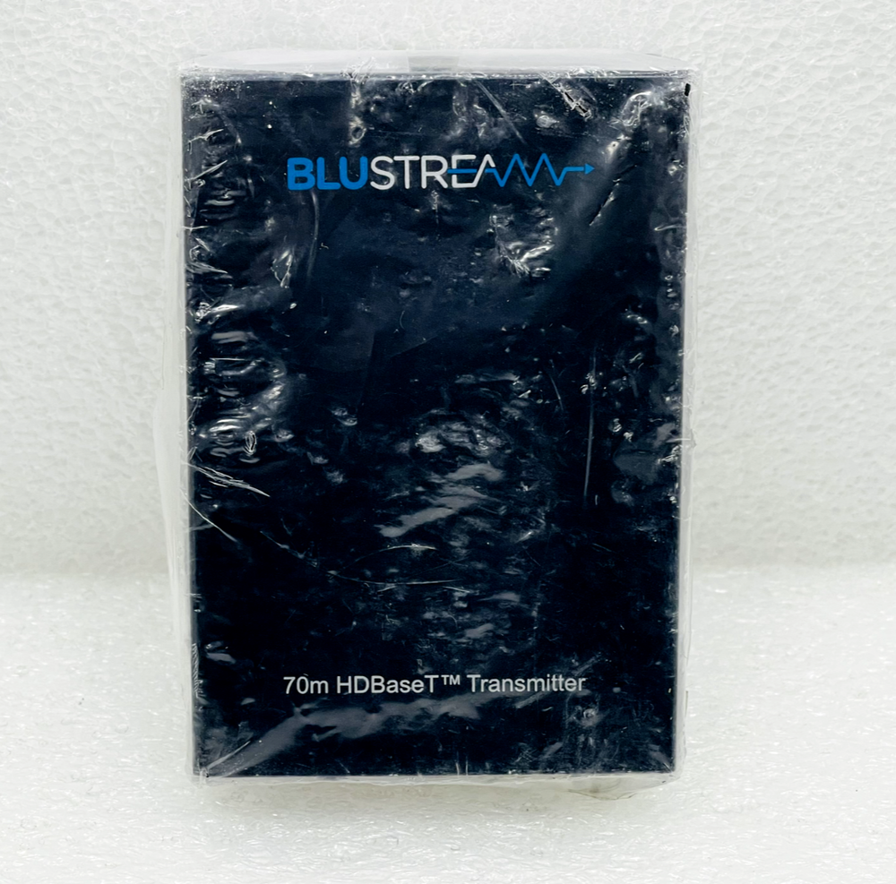 Bluestream HDBaseT Transmitter 70m HEX70B-TX in Excellent Condition