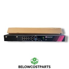    Check Point 5600 Security Gateway Firewall Appliance PL-20 i5-4590S 16GB RAM