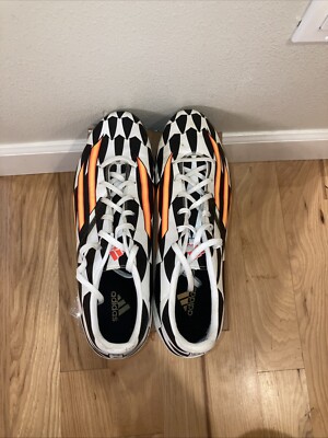 EXTREMELY RARE CLEATS Adidas Adizero F50 FG 2014 World Cup US 13