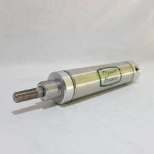 CLIPPARD USN-20-2 Pneumatic Cylinder,  Non Rotating Rod, 2" Stroke