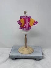 Scruff a Luvs Replacement Pink JACKET for 8” Plush Stuffed Animal Toy by Moose