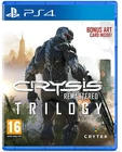 Crysis Remastered Trilogy PS4 Playstation 4 Brand New Sealed