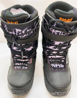 Thirty Two Men's TM-2 XLT Helgason Snowboard Boots Assorted Dark Size 11 NEW