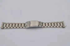 Tudor Hydronaut Steel Women Bracelet 16mm Vintage