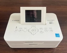 Canon SELPHY CP900 Digital Photo Dye Sublimation Printer