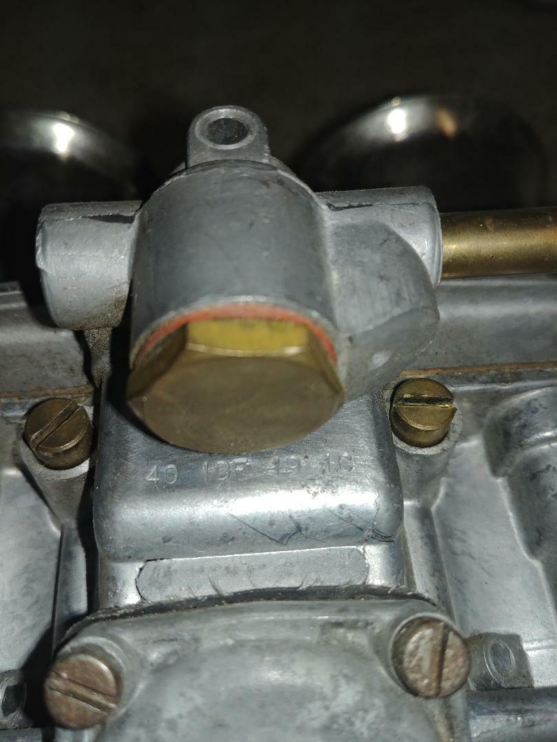 Original Weber 40 IDF | Made in Italy | Aftermarket Branded