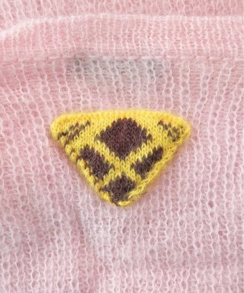 PRADA Knitwear/Sweater Pink 52(Approx. XL) 2200531525036 | eBay
