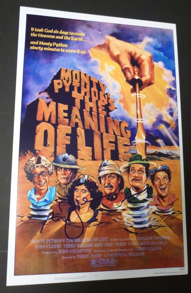 Monty Python God Hand