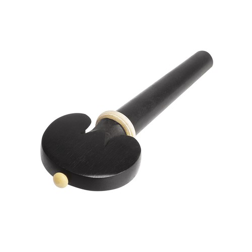 4PCS Ebony Cello Pegs High Quality Handmade Tuning Pegs Cello Replacement Parts - Picture 7 of 8