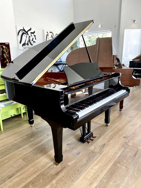 ebay baby grand piano