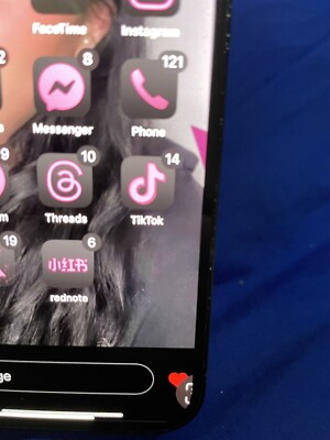 iPhone 14 Pro Max With TikTok , CapCut, & Lemon8