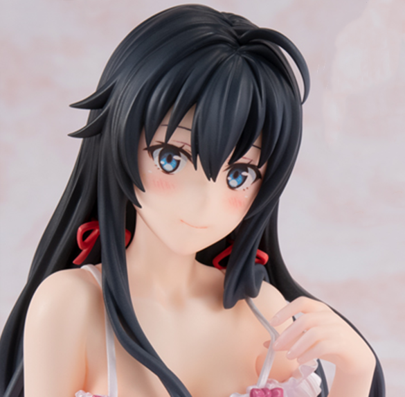 yukino(。・ω・。) Yukino Yukinoshita (01-018) - Oregairu Precious Memories trading
