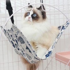 Cat Small Pets Swing Hammock Soft Comfortable Pet Bed Hanging Hammock for Cat