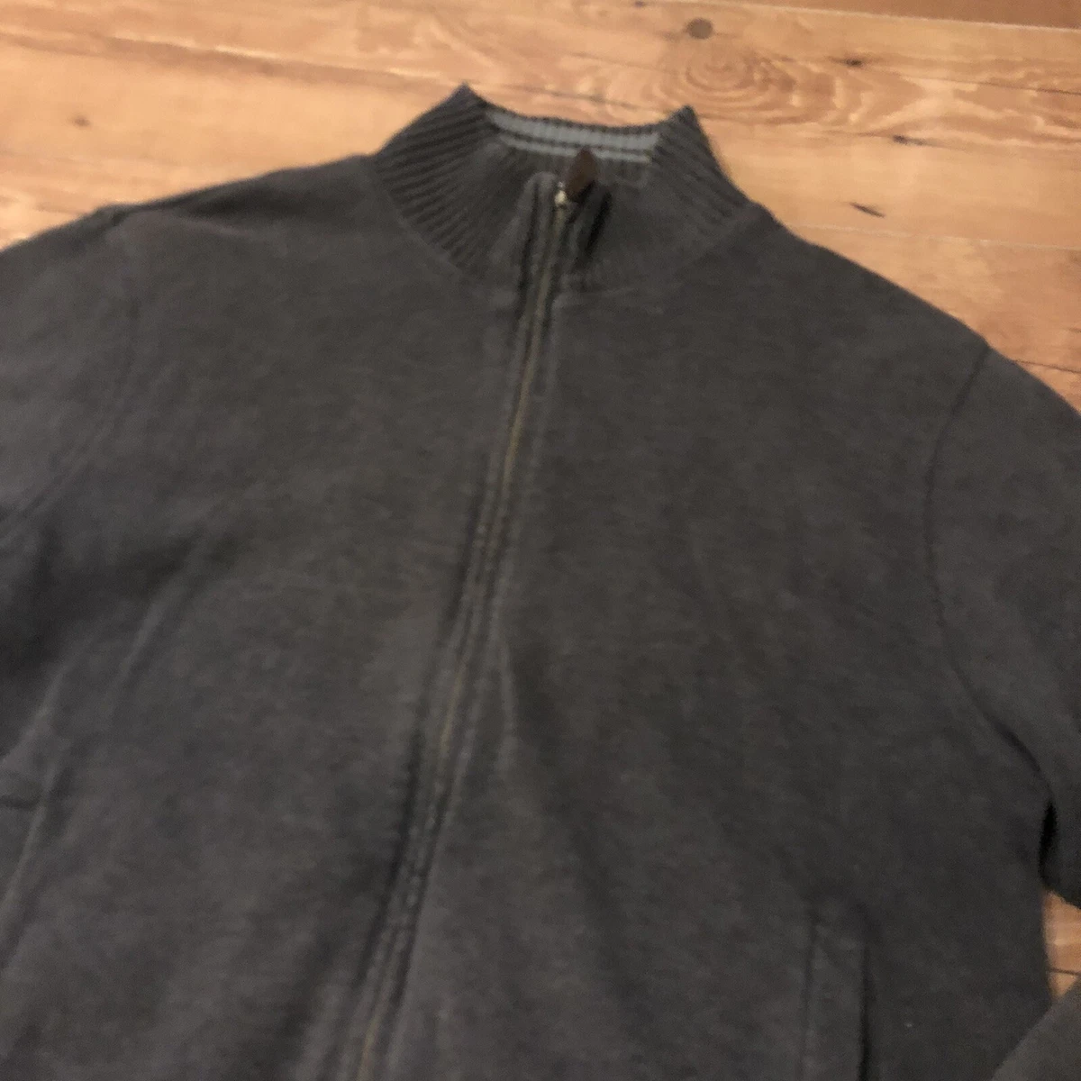 Blue 2025 harbour fleece