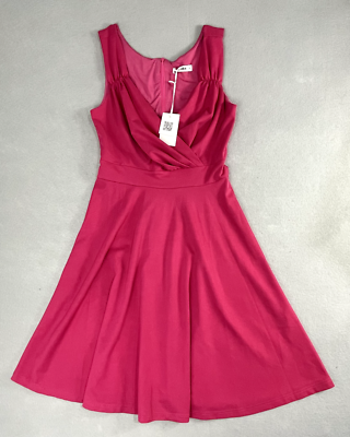 dressy flowy dresses Floral Fusion Midi Dress main image 0