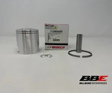 ‘90-‘98 Yamaha RT180 Wiseco 1.00mm / .040" Over 65.50mm Bore Piston Kit