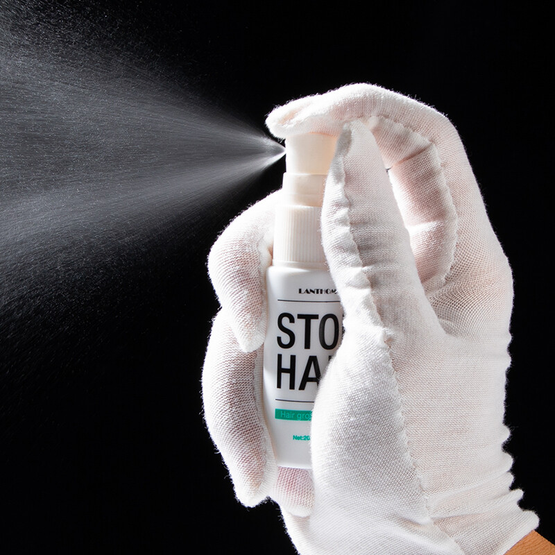 Permanent Hair Removal Spray-Natural Painless Stop Hair Growth Inhibitor Remover