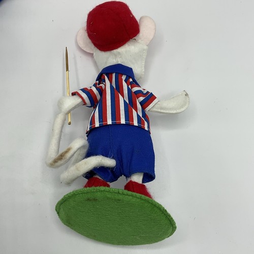 Lot of 2 Annalee Dolls Stars & Stripes 4th of July Independence Day Patriotic - Picture 4 of 5