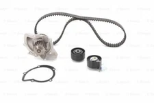 Bosch 1 987 946 497 Water Pump & Timing Belt Set for Citroen,DS, Fiat, Ford, Ford A