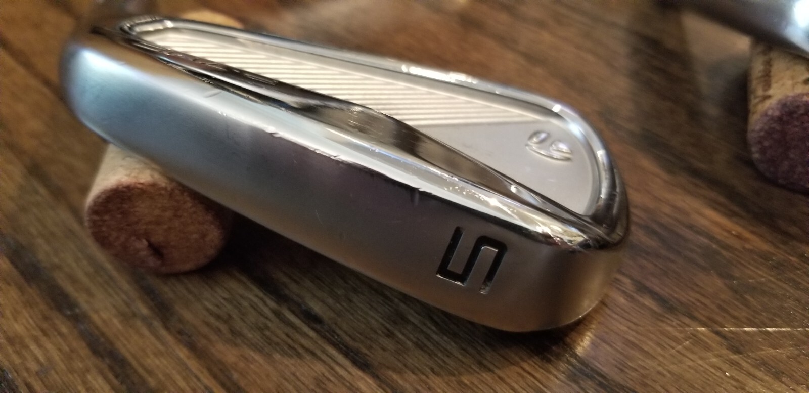 TaylorMade P7MC 2023 RightHanded Golf Club Iron Set 4PW Heads Only eBay