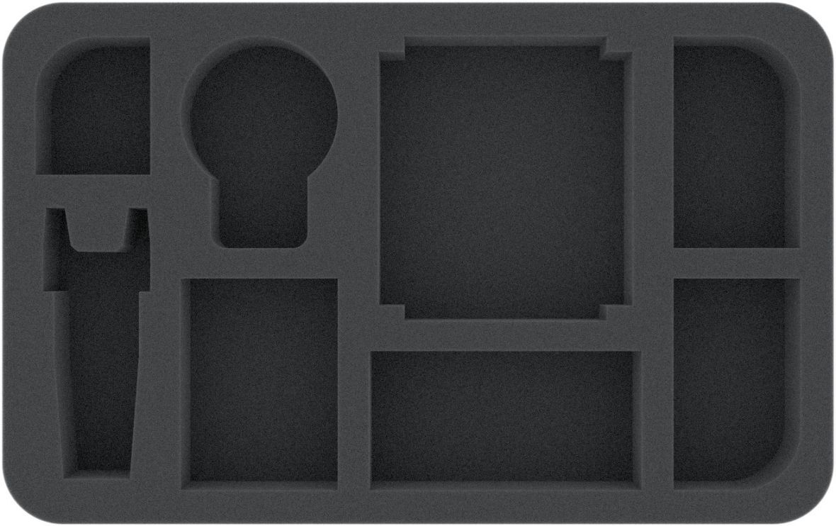 Thumbnail - Feldherr Schaumstoffeinlage Für Star Wars X-wing U-flügler,