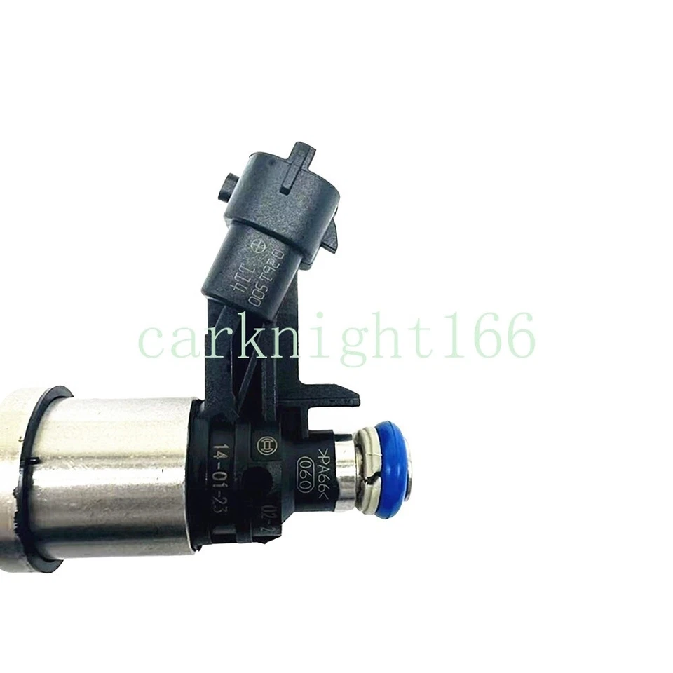 Inyectores de combustible nuevos 6 piezas para Chevrolet Camaro 2010 2011 3,6 L V6 12638530 12632255 Foto 4 de 4