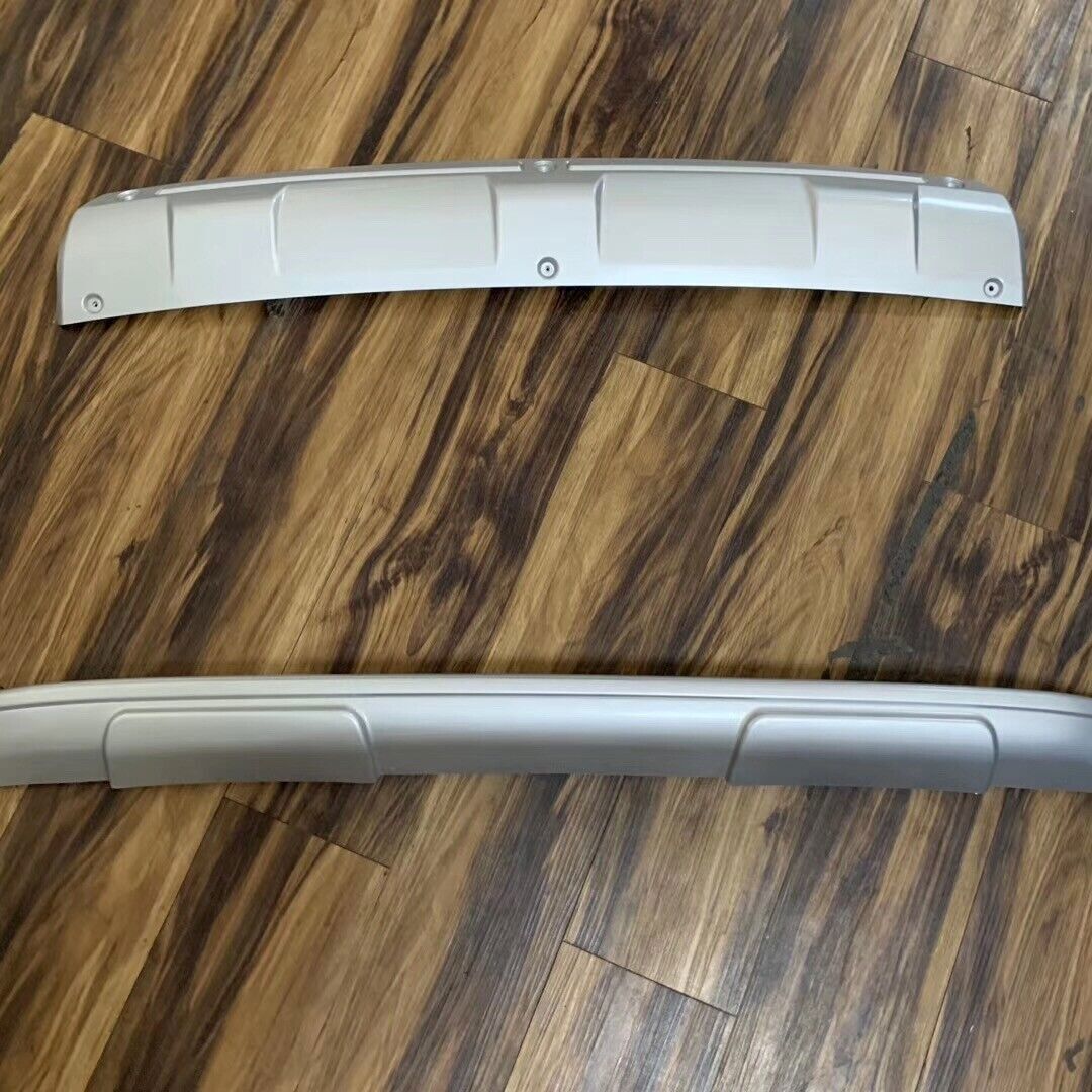 Fits for Honda CRV CRV 20202022 Front Rear Bumper Board Skid Plate