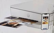 HP Envy 6155e All-in-One Inkjet Printer, Color Mobile Print, Copy, Scan, Mobile