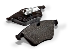 Tarox Corsa Front Brake Pads for VW Passat Mk5 (3B) 2.3 V5 (-> Ch No 3BX124107)