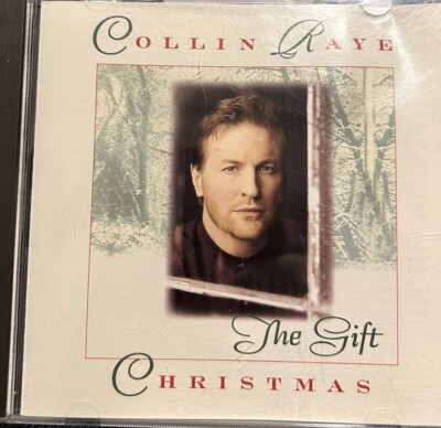 Collin Raye The Gift Christmas Country Music 1 Album Cd 4R18