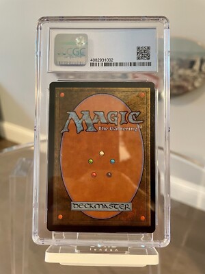 MTG Palinchron | Urza's Legacy | Reserved List | CGC Graded 9 MINT