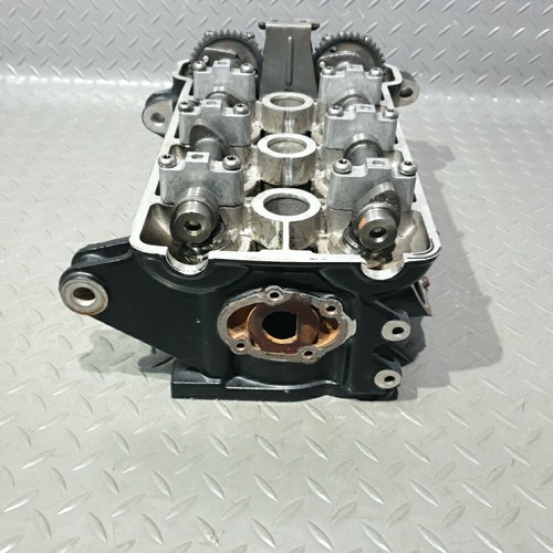 Culata de motor Triumph Sprint ST 955i 1999-2004 con árboles de levas y válvulas - Imagen 13 de 16