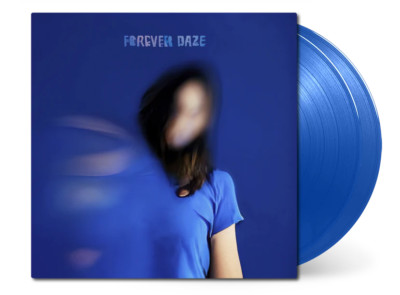 RADWIMPS 「FOREVER DAZE」2LP BLUE VINYL RADWIMPS - FOREVER DAZE 2xLP Blue Vinyl Record - Brand New