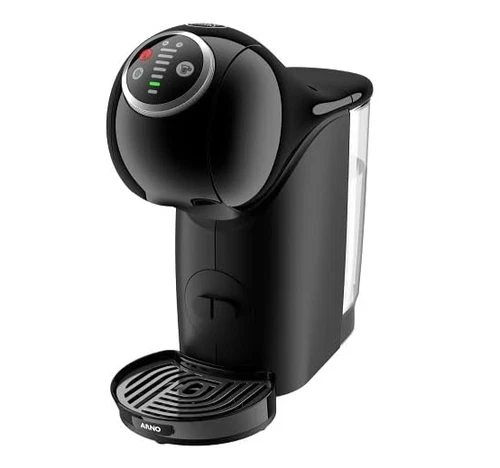 NEW Nestle Nescafe Dolce Gusto Genio S Plus Coffee Machine Black 273mm 100V