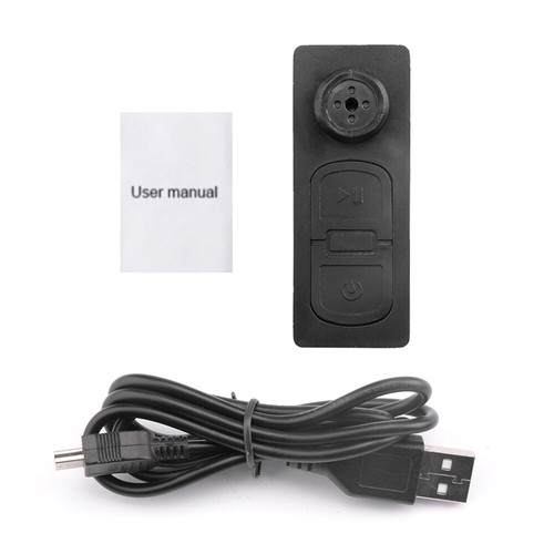 Mini 1080P HD Button Built in Battery Micro Smallest Body Camera Video Recorder - Picture 15 of 15