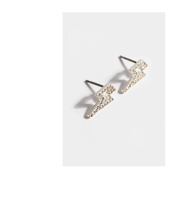 Francesca's lightning 2024 bolt earrings