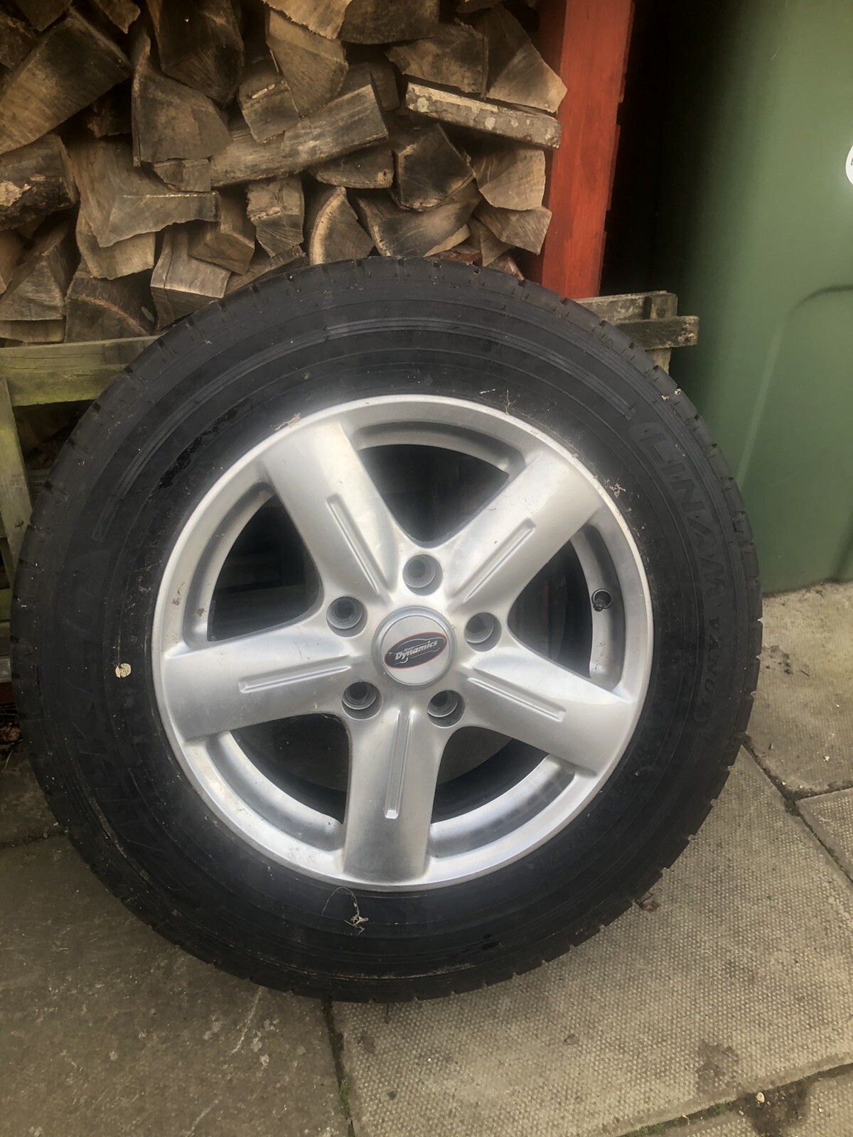 fiat ducato motorhome alloy wheels and tyres eBay