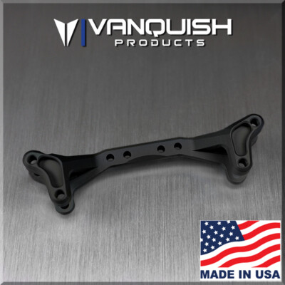 NEW Vanquish VPS07231 BLK Steering Rack Axial Yeti FREE US SHIP