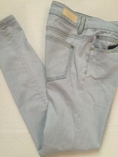 Celebrity Pink Skinny Stretch Jeans Jeggings Light Wash Juniosr Sz 5