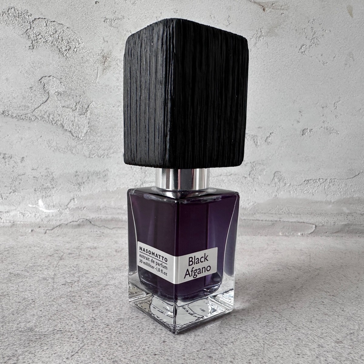 black afgano parfum