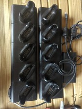 Zebra SHARECRADLE-MC CRD-TC51-5SCHG-01 5-Slot Charging Cradle Qty 2