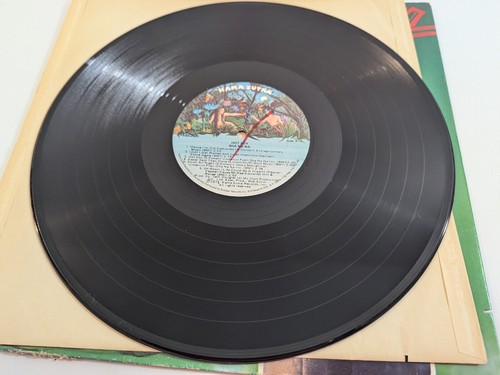 Lot of 2 Sha Na Na Hot Sox / On Stage Vinyl LP Records 1970's Rock 'n Roll - Imagen 13 de 17
